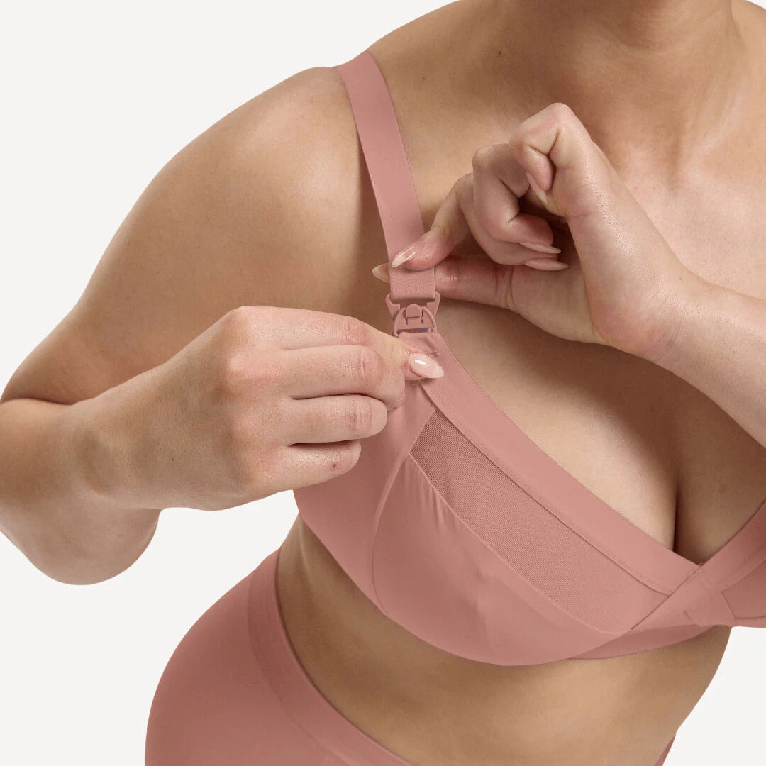 Nala Maternity Support Wirefree Bralette