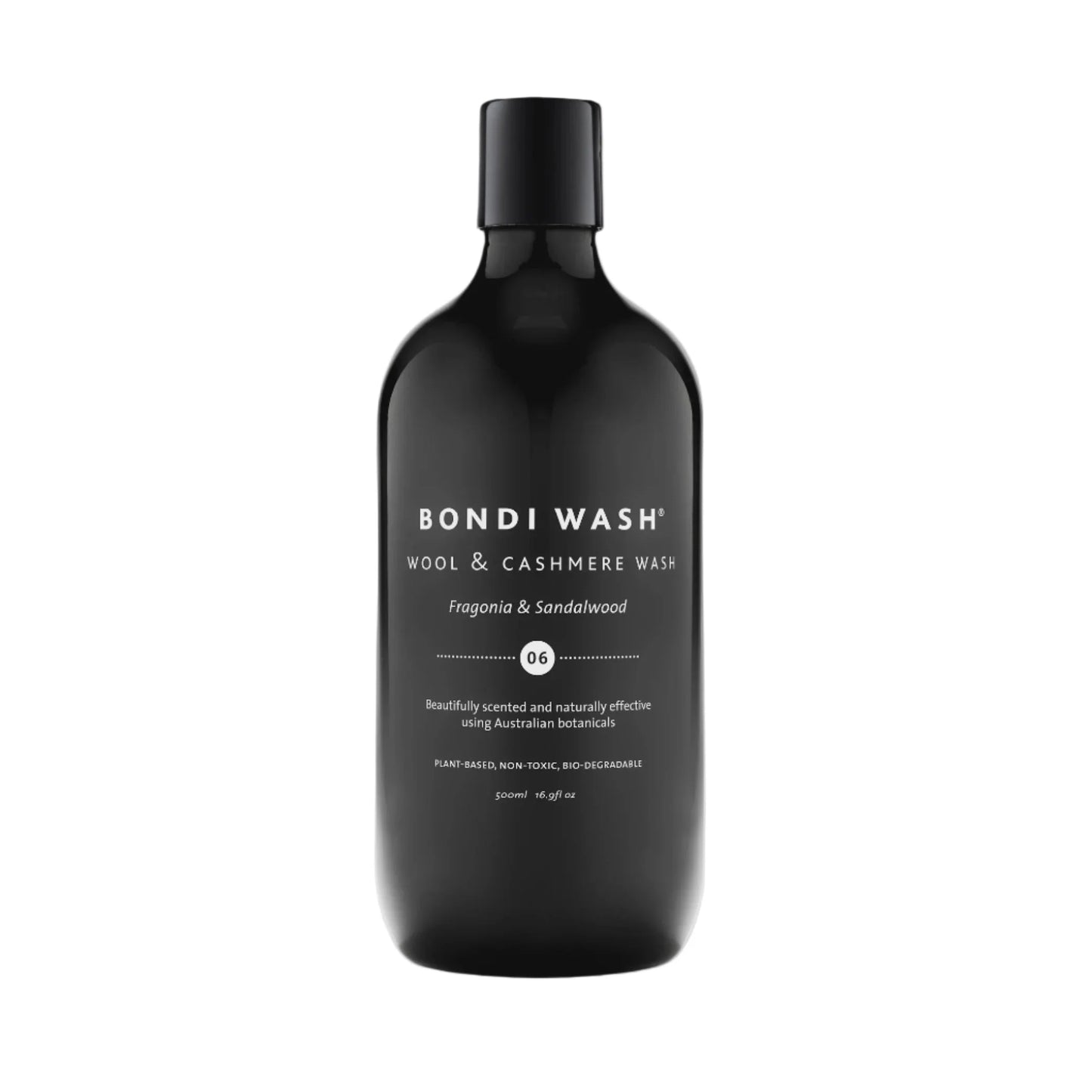 Bondi Wash - Wool and Cashmere Wash