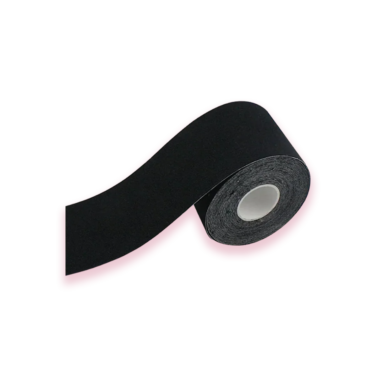 Extra Wide Booby Tape Black
