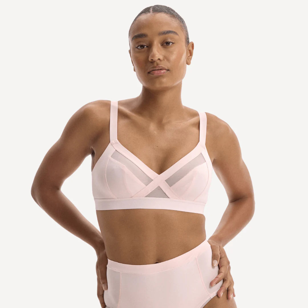 Nala Support Wirefree Bralette
