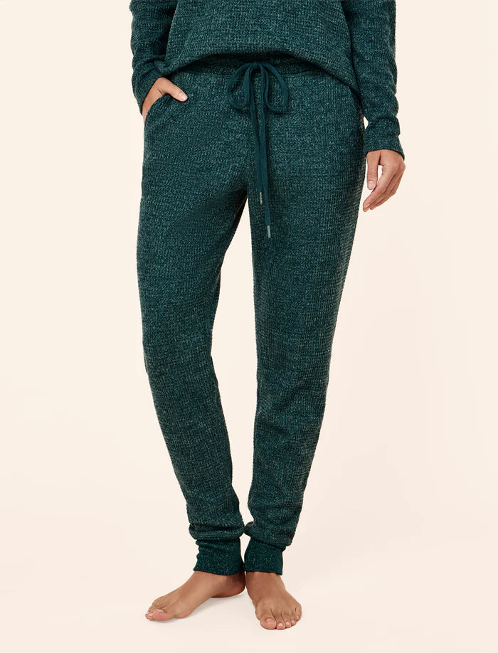 Papinelle Super Soft Waffle Jogger