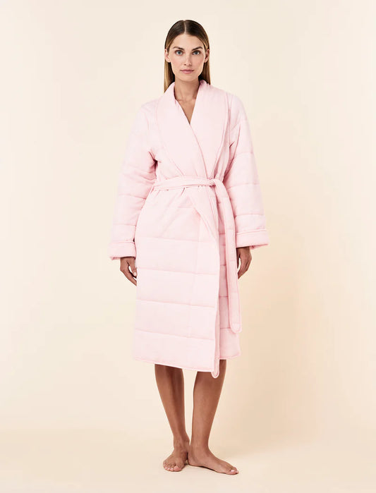 Papinelle Cuddle Puffa Midi Robe