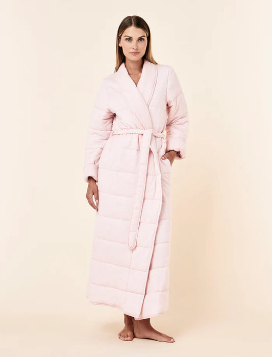 Papinelle Cuddle Puffa Maxi Robe