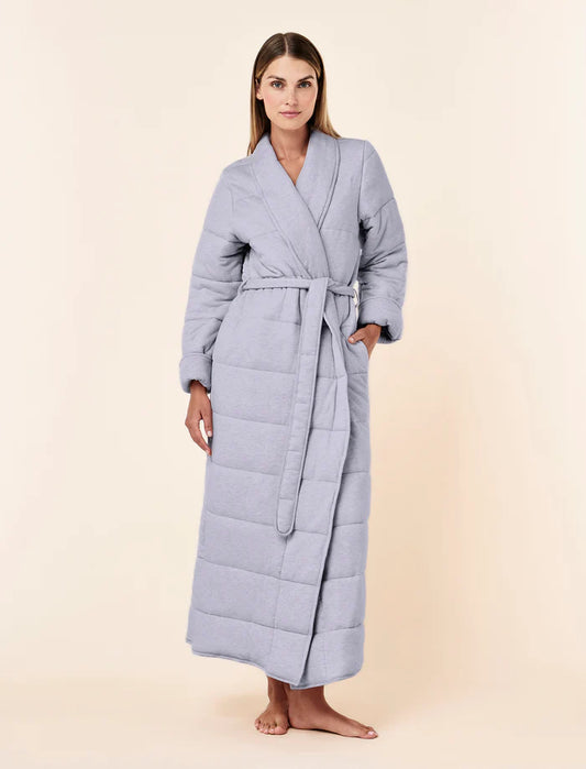 Papinelle Cuddle Puffa Maxi Robe