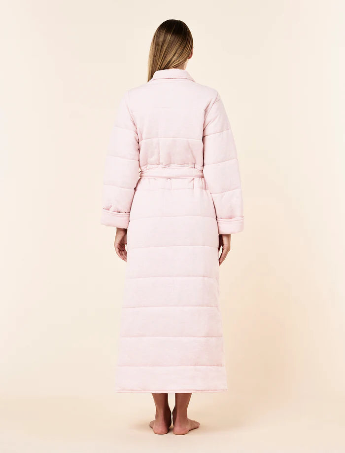 Papinelle Cuddle Puffa Maxi Robe
