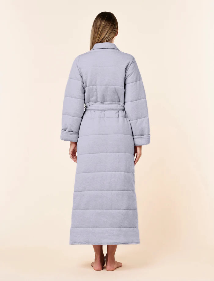 Papinelle Cuddle Puffa Maxi Robe
