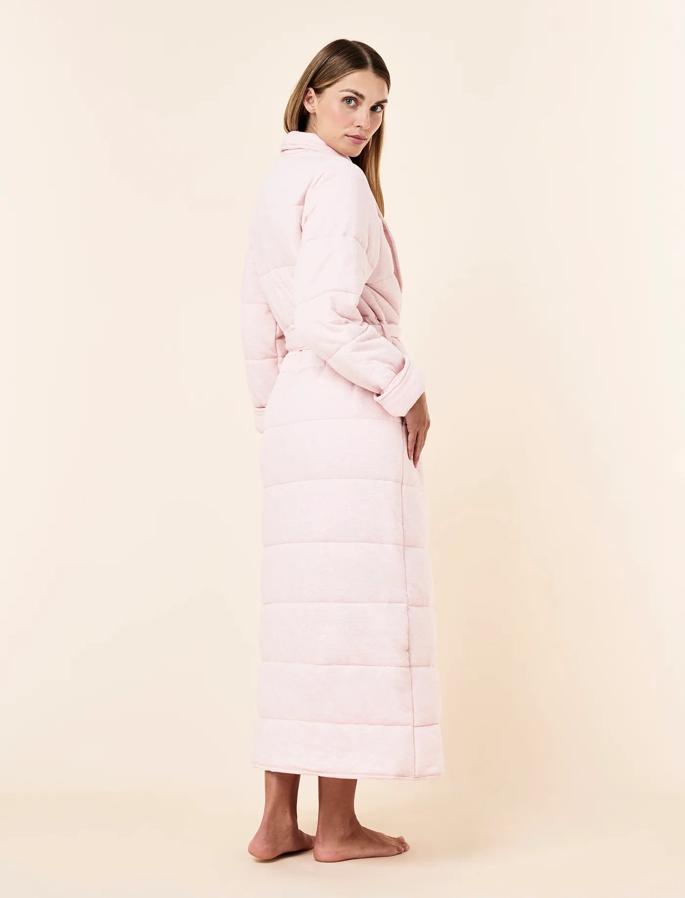 Papinelle Cuddle Puffa Maxi Robe