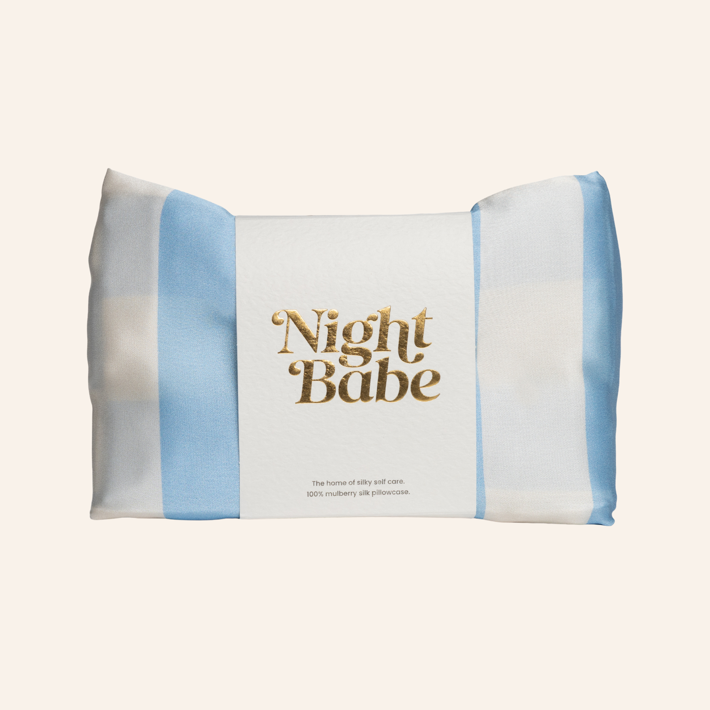 Night Babe Silk Pillowcase