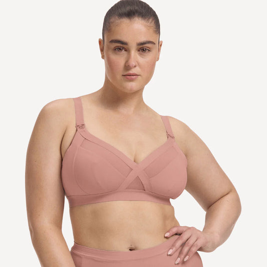 Nala Maternity Support Wirefree Bralette