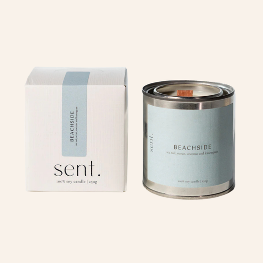Sent Studio Candle - Beachside