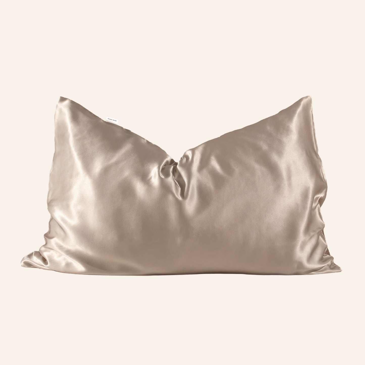 Night Babe Silk Pillowcase