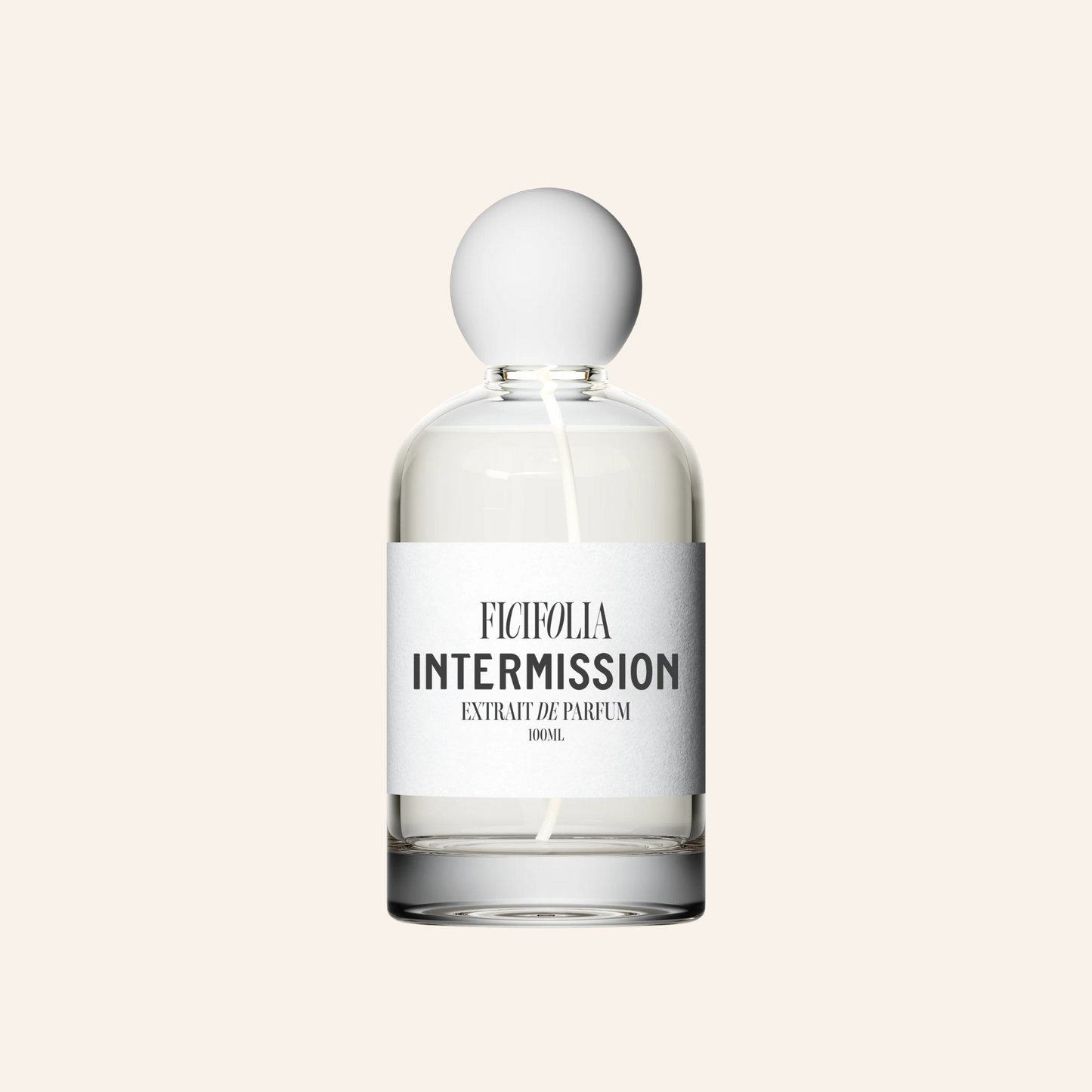 Ficifolia Fragrances - Intermission