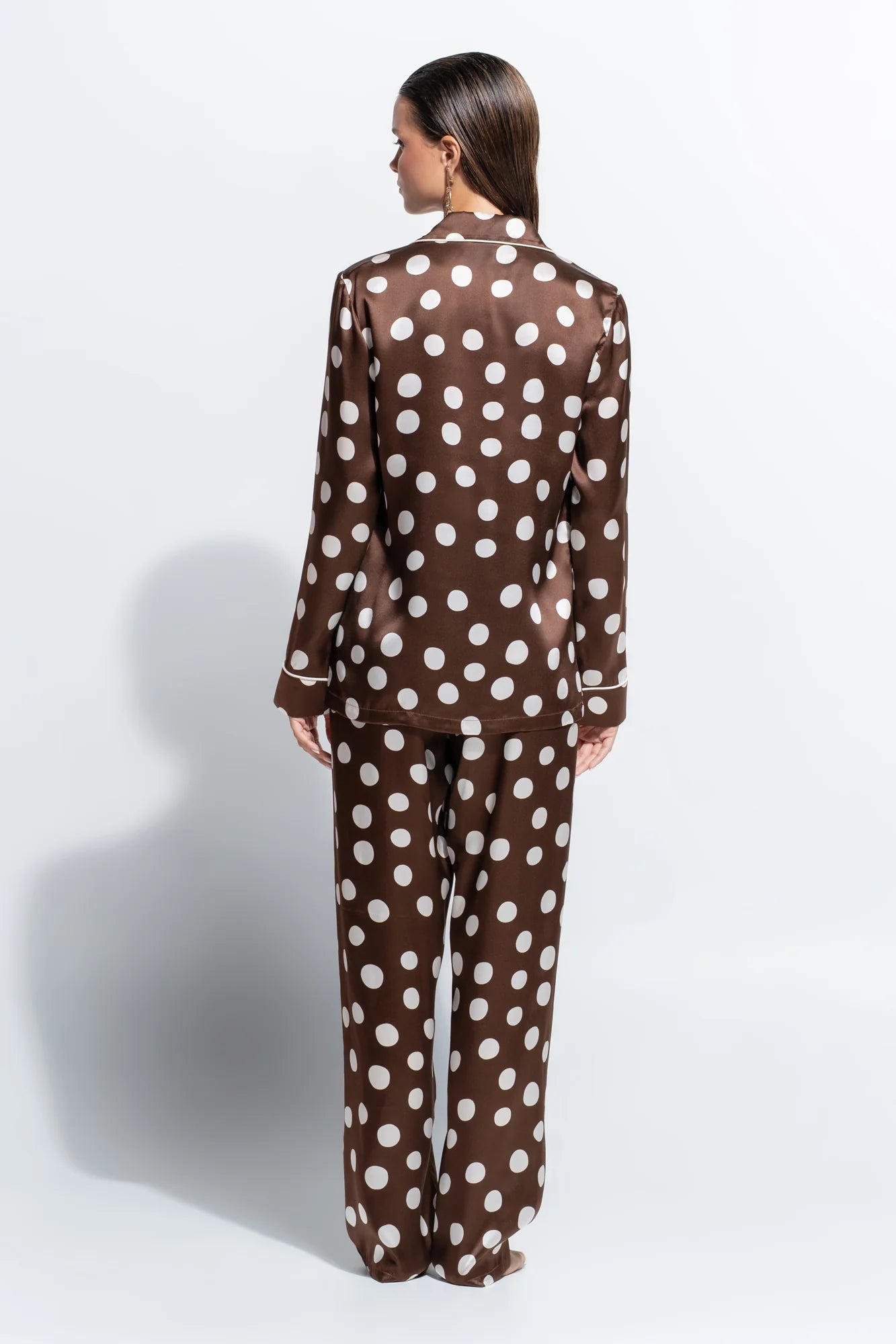 Ginia Fine Finishes Pyjama
