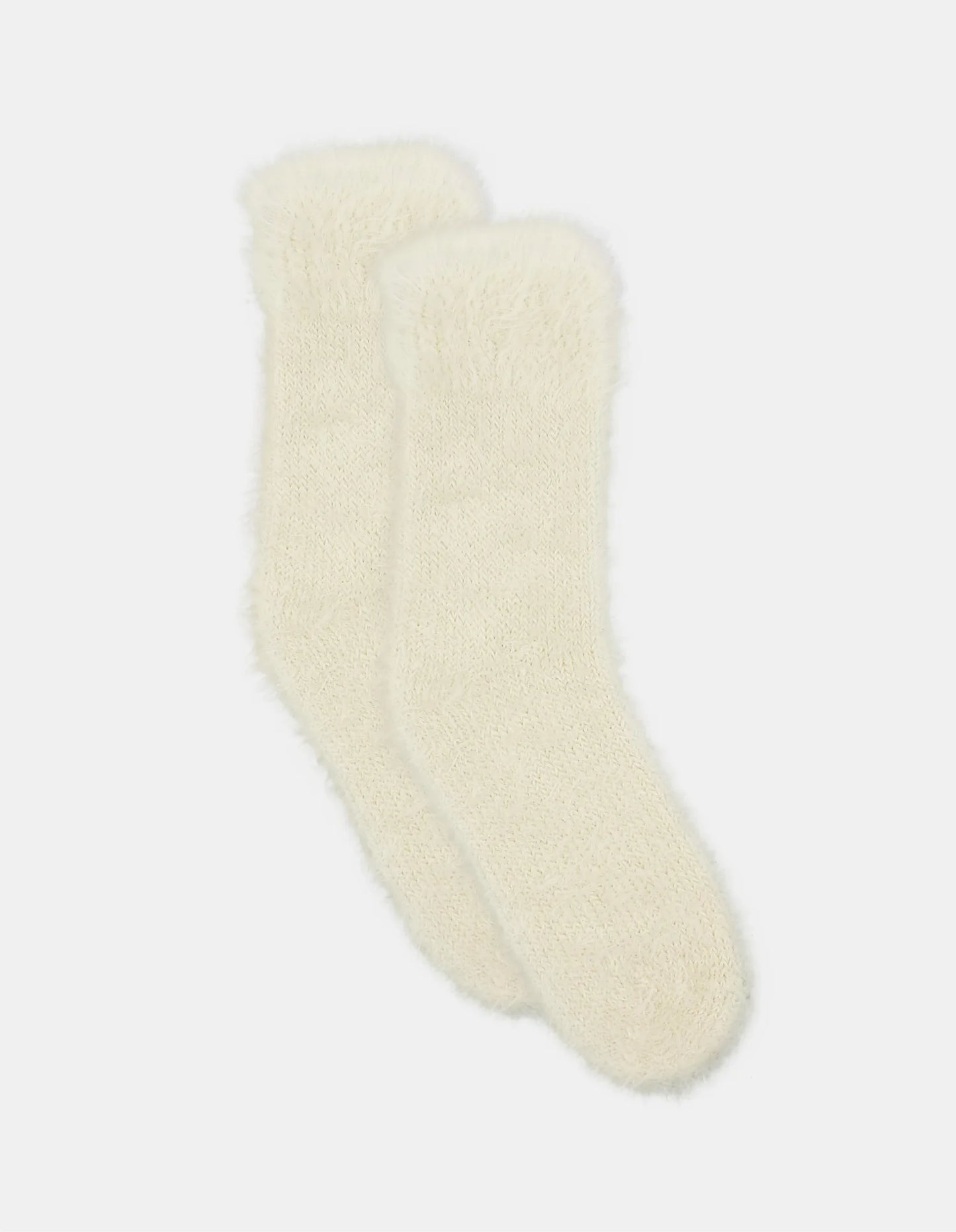 Levante Furry Plush Sock
