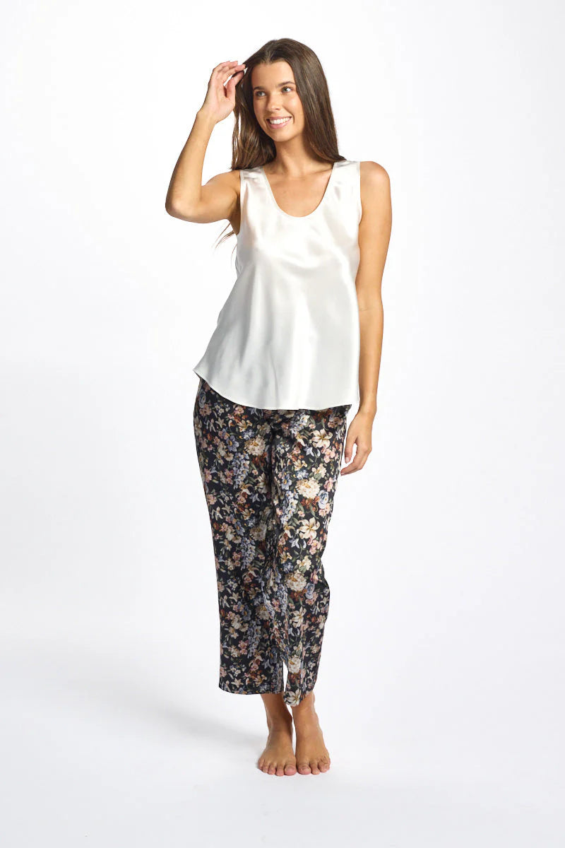 Mono Silk Camisole