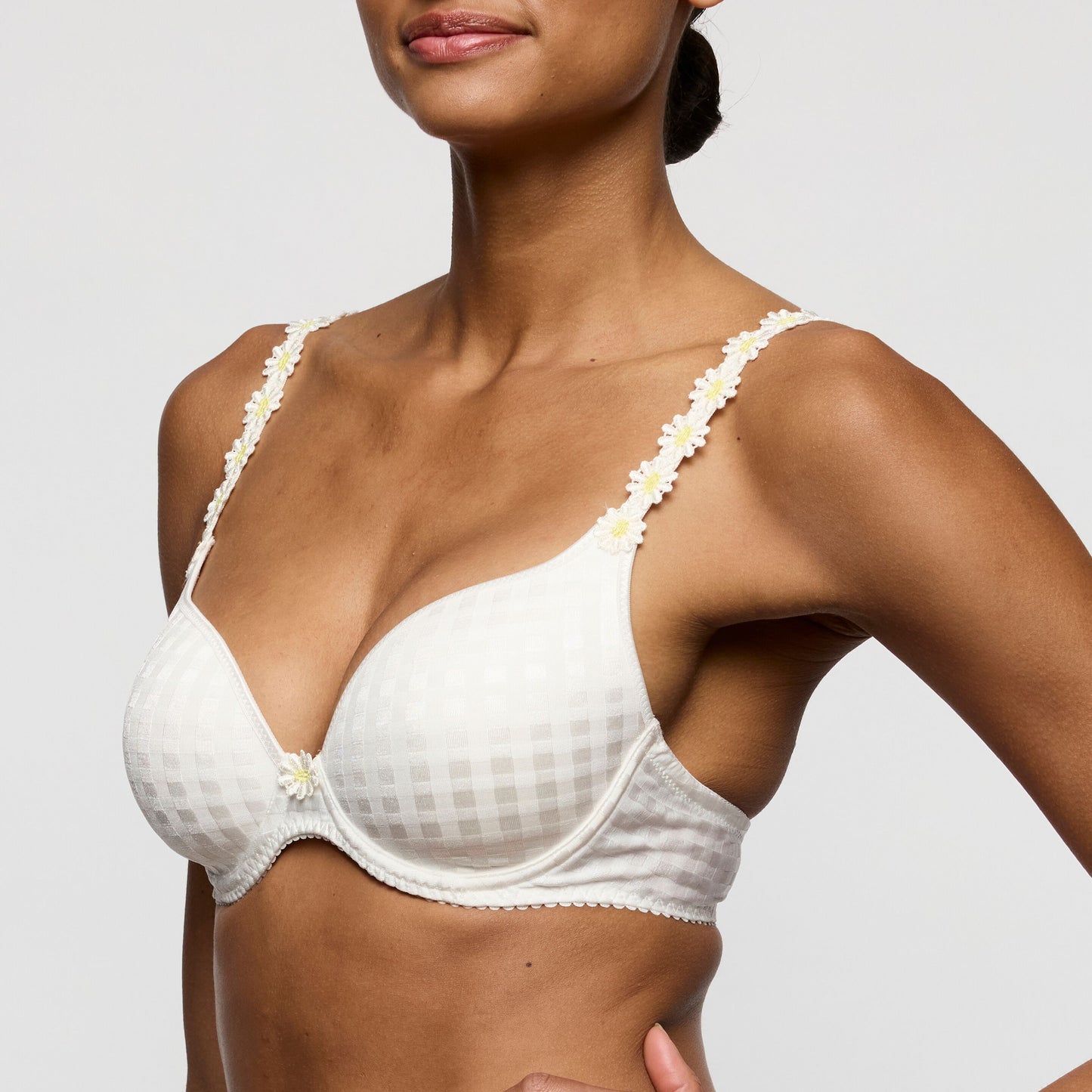 Marie Jo Avero Padded Heart Shape Bra
