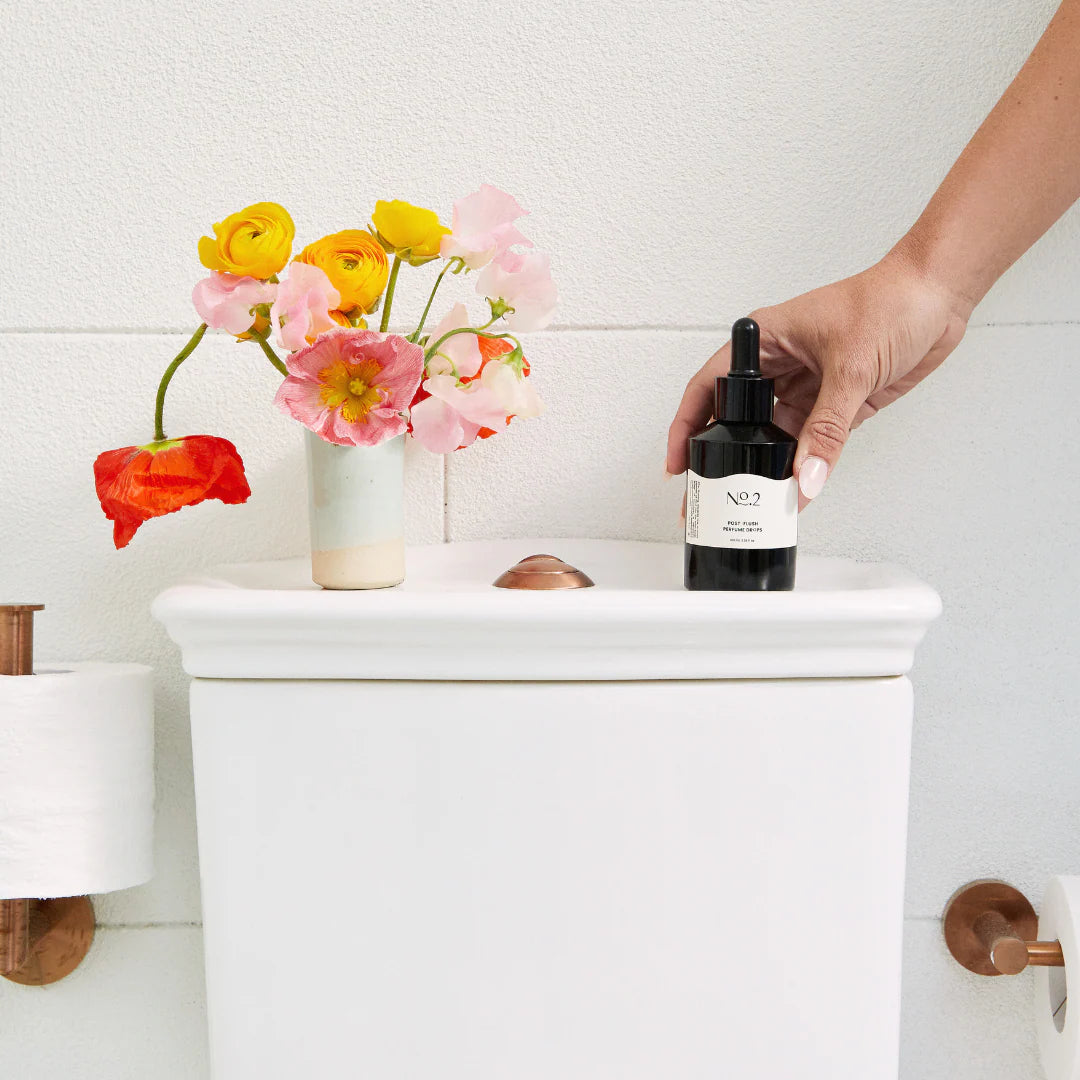 No.2 Post-Flush Drops-100ml