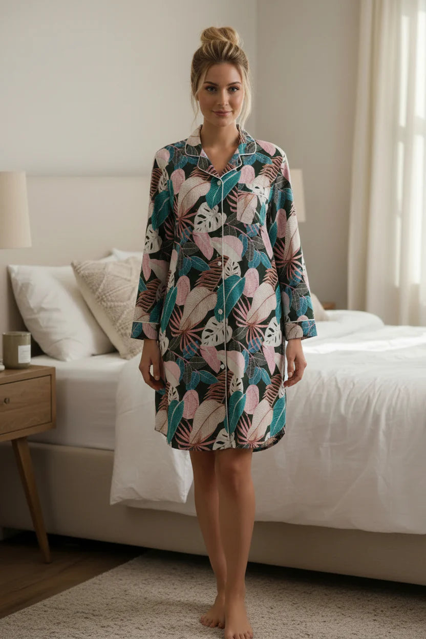 Givoni Lulu Short Sleepshirt