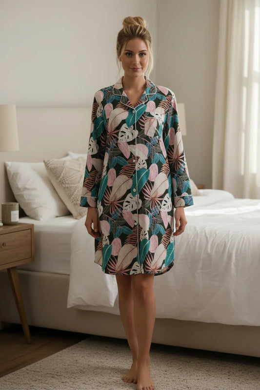 Givoni Lulu Short Sleepshirt