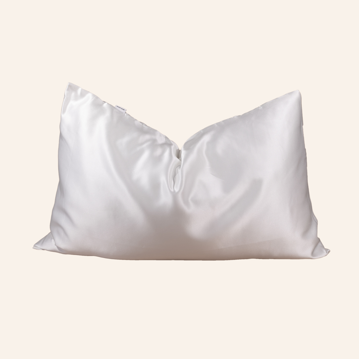 Night Babe Silk Pillowcase