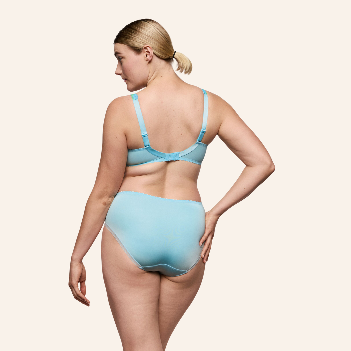 Primadonna Cala Luna Full Cup Bra - Ice Dream