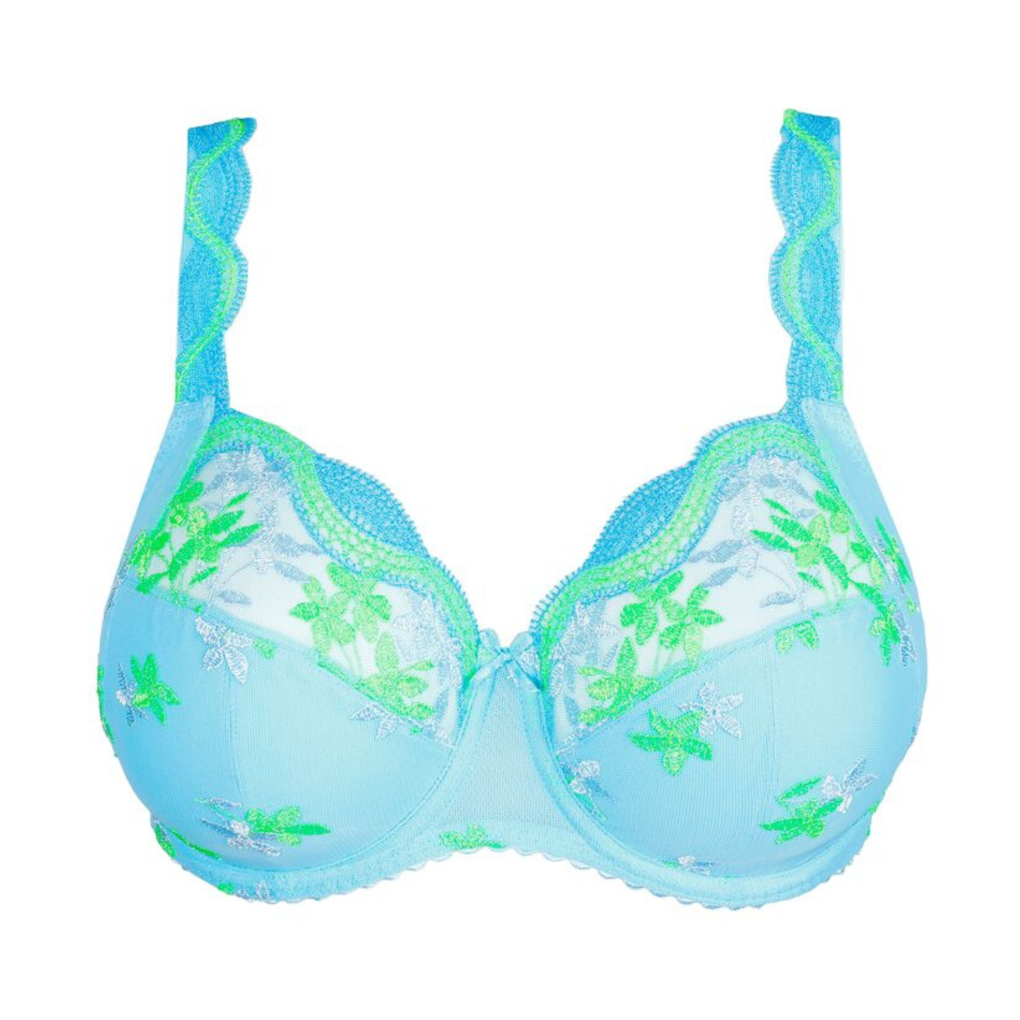 Primadonna Cala Luna Full Cup Bra - Ice Dream