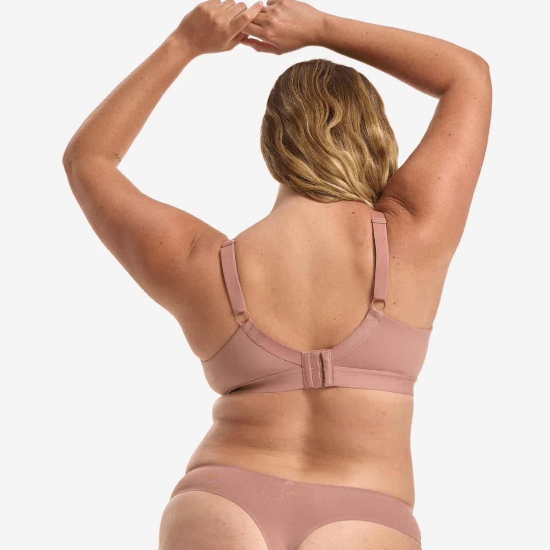 Nala Support Wirefree Bralette