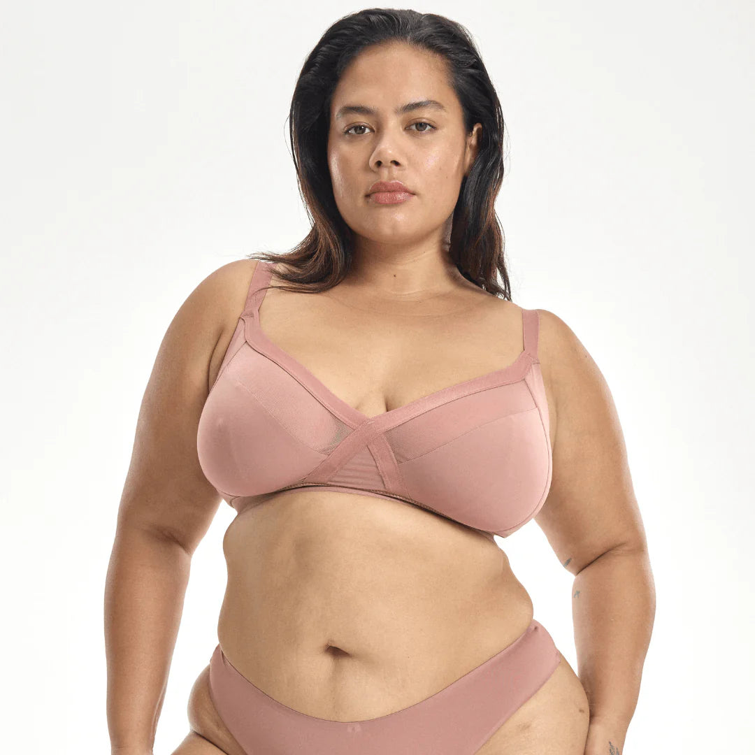 Nala Support Wirefree Bralette
