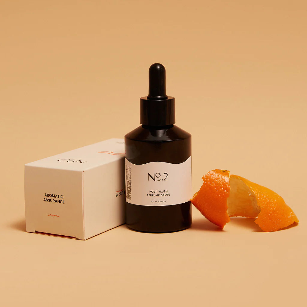 No.2 Post-Flush Drops-100ml