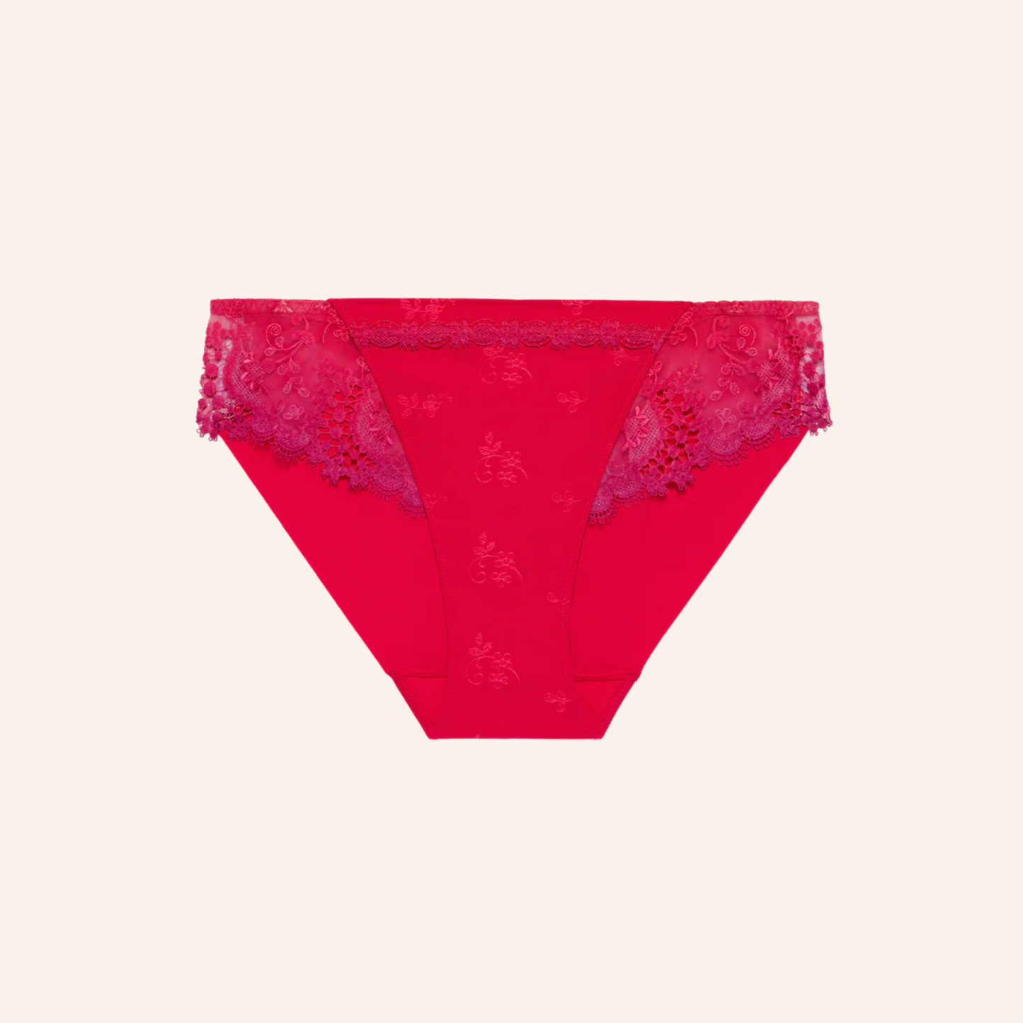 Simone Perele Wish Bikini - Ombre Red
