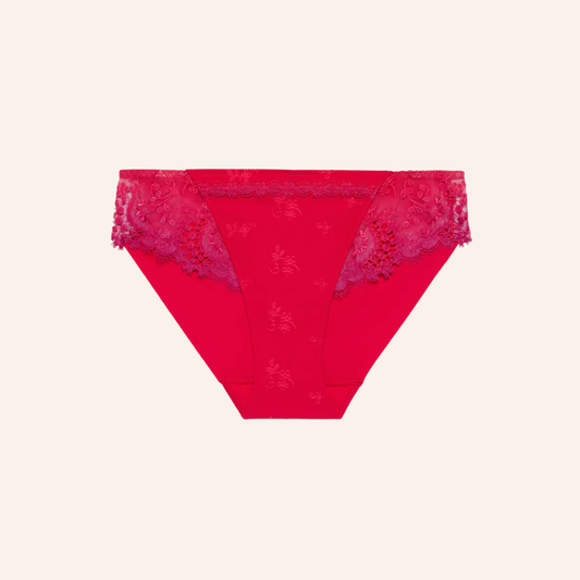 Simone Perele Wish Bikini - Ombre Red