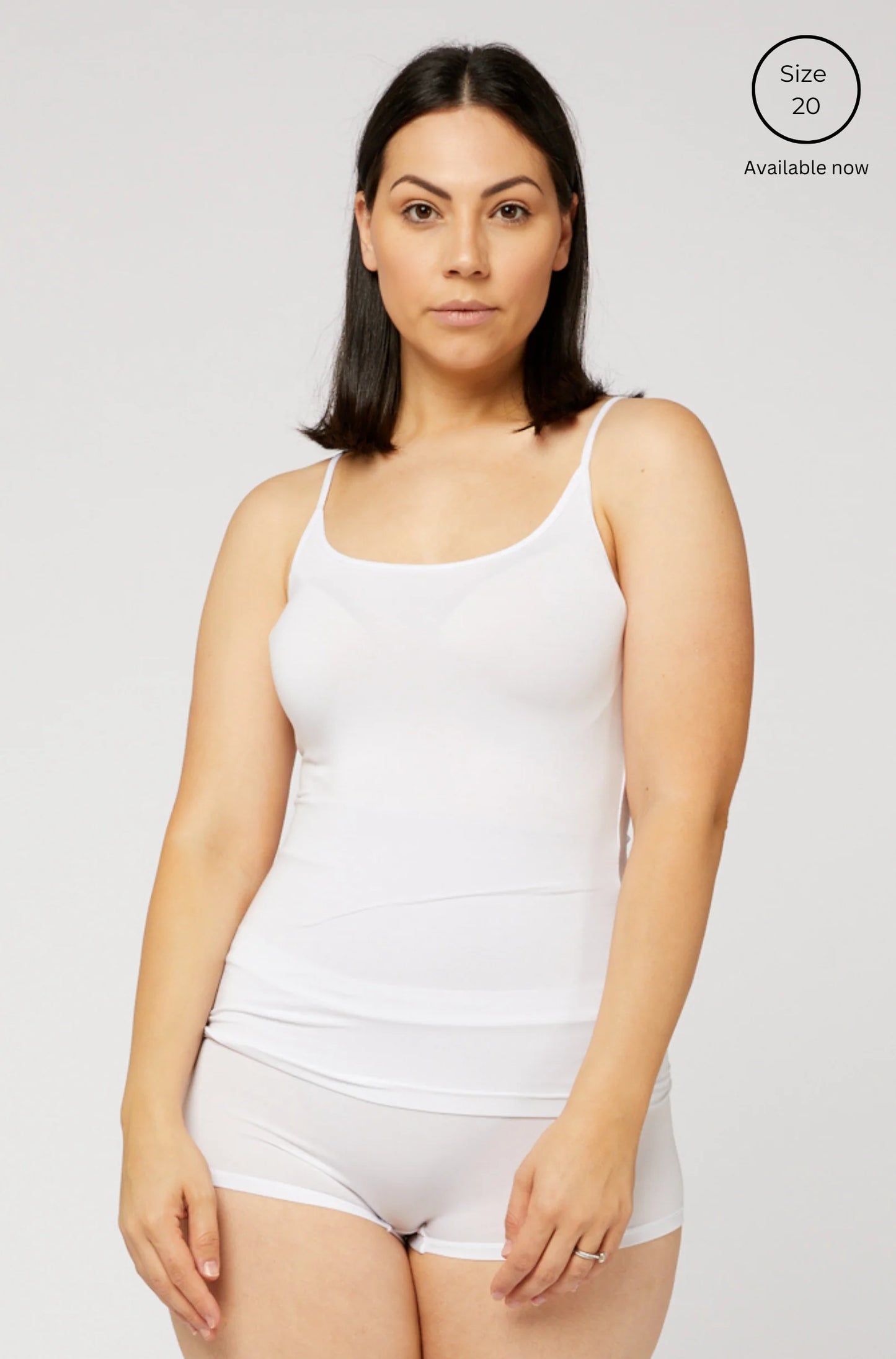 Silktouch TENCEL™ Modal Air Shoestring Camisole