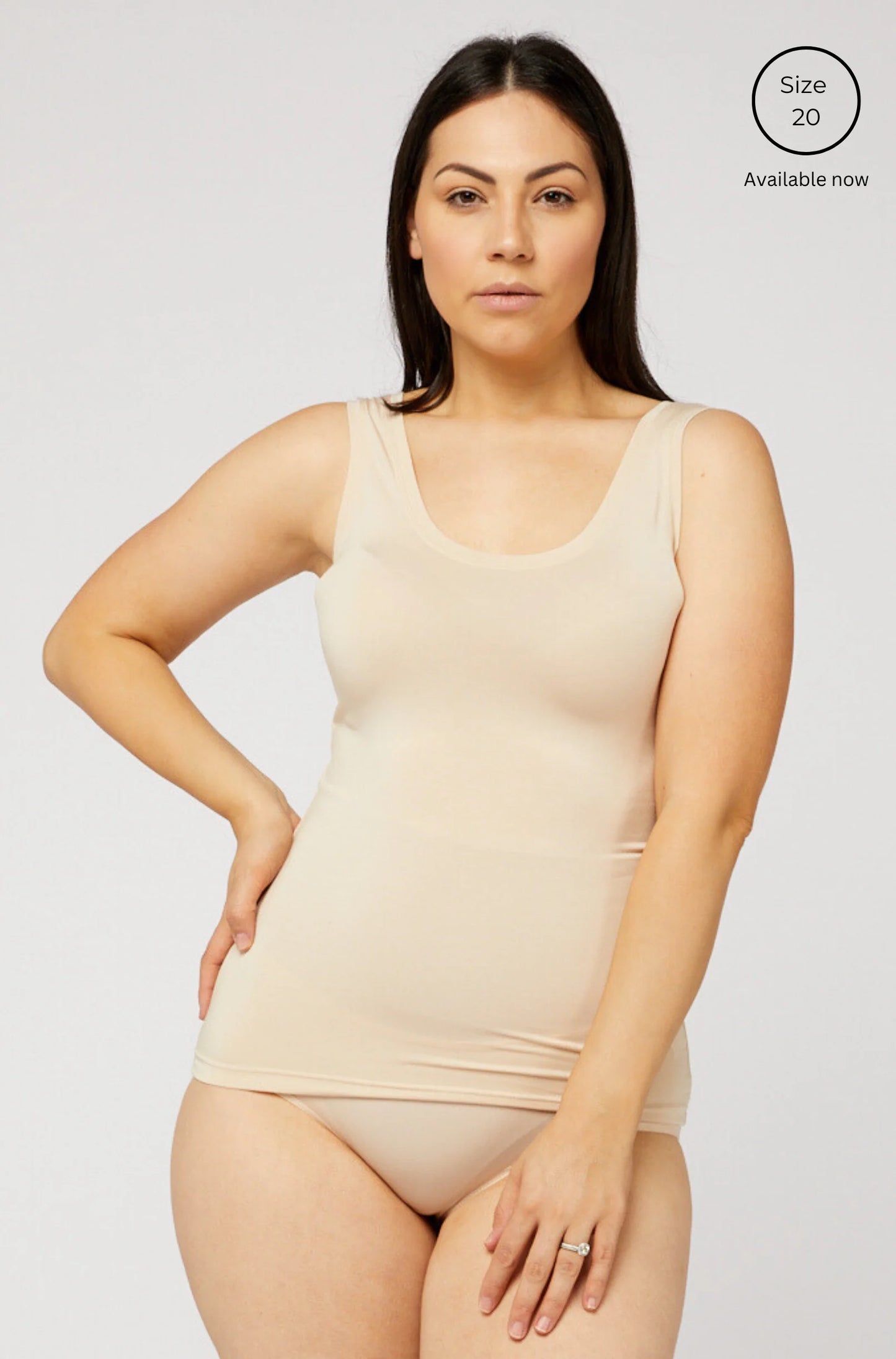Tani Modal Scoop Tank