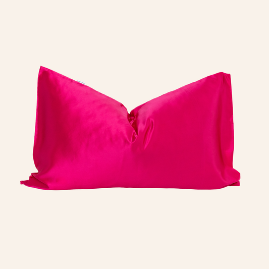 Night Babe Silk Pillowcase